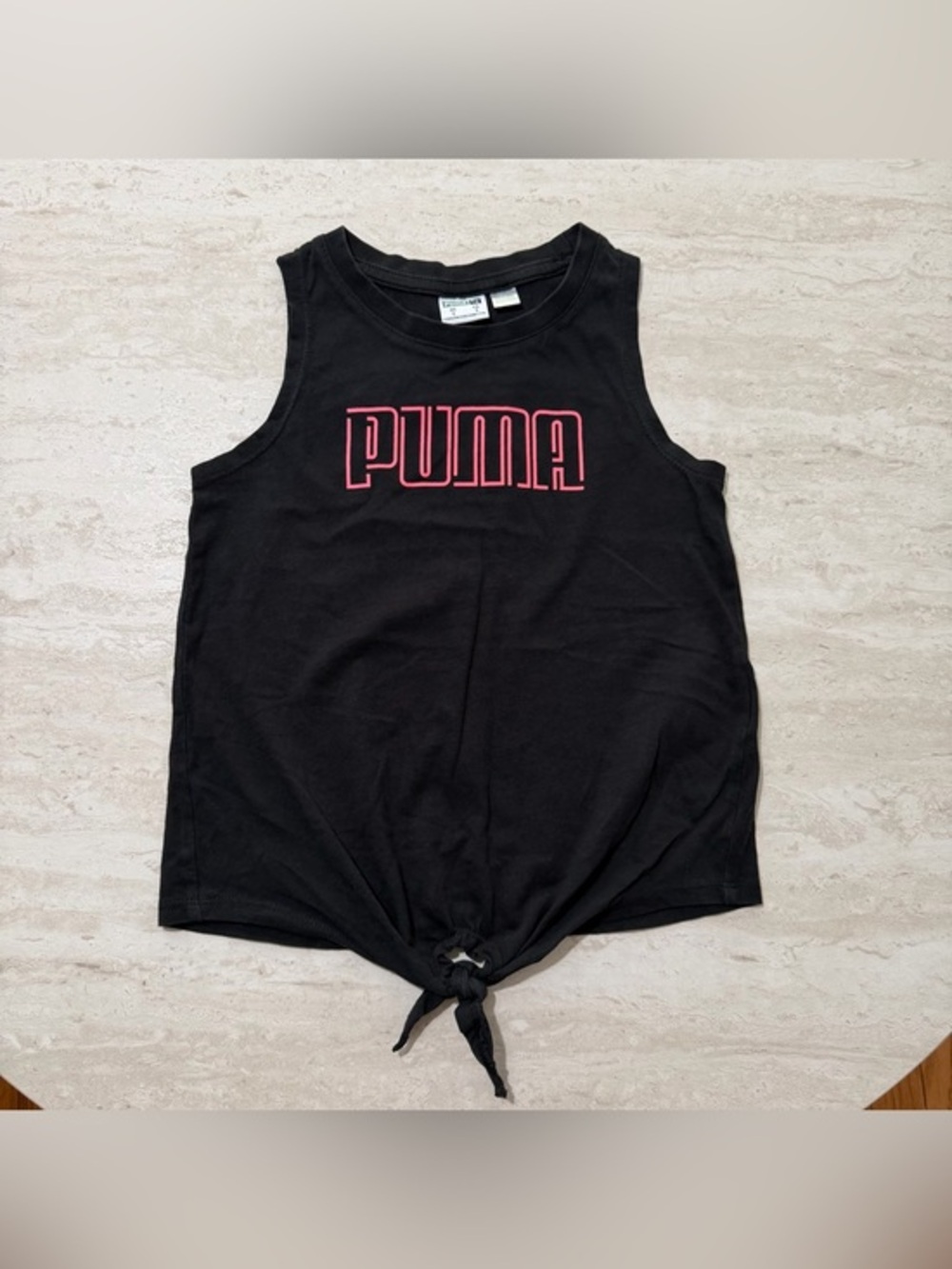 Puma Little Girls Tank Top *5